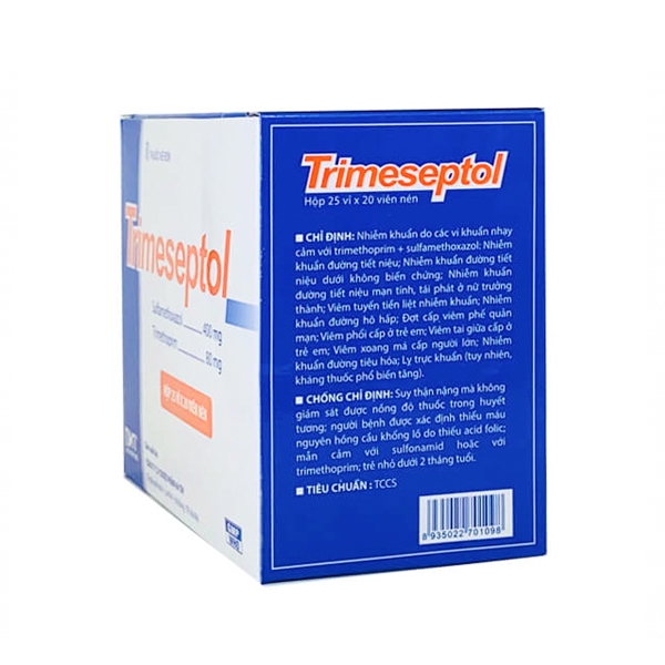 Trimeseptol - 2