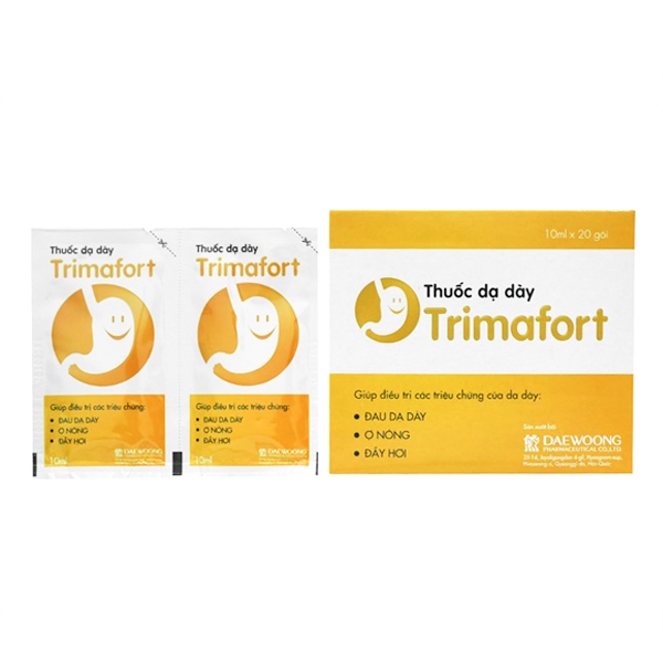 Trimafort ( H 20 goi ) - 2