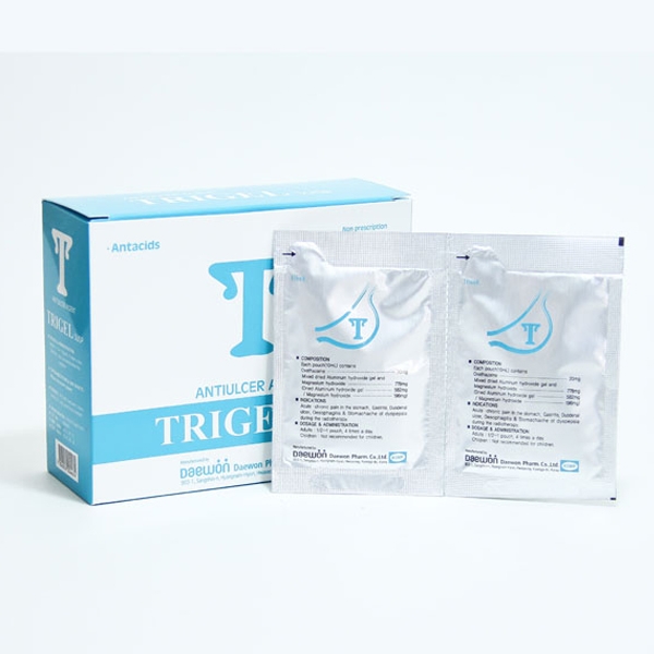Trigel forte - 1