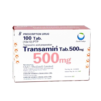 Transamin 500 - 1