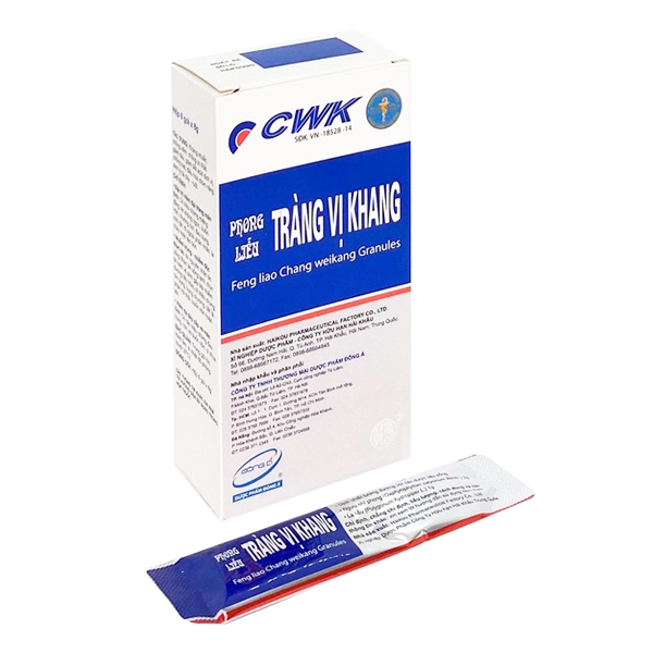 Tràng vị khang - Đường - 3