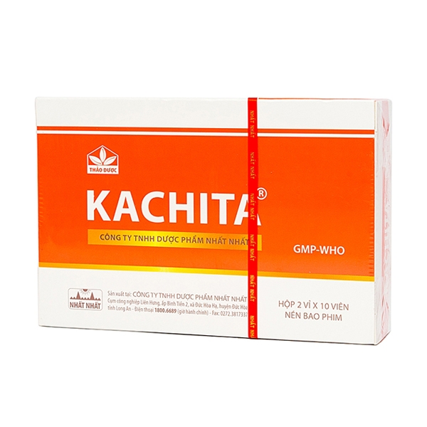 Kachita Nhất nhất - 2