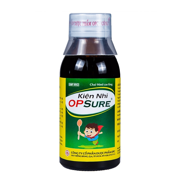 Kiện Nhi OPSURE 90 ml - 2