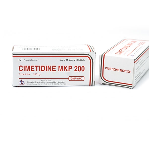 Ảnh của Cimetidine MKP 200