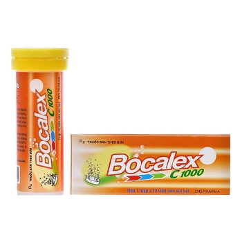 Ảnh của Viên sủi Bocalex c1000 DHG