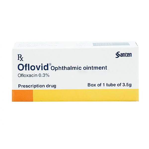 Ảnh của Oflovid Crem ( Tub 3.5g)