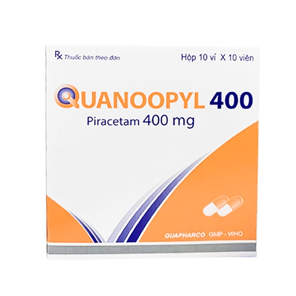Quanoopyl 400 - 1