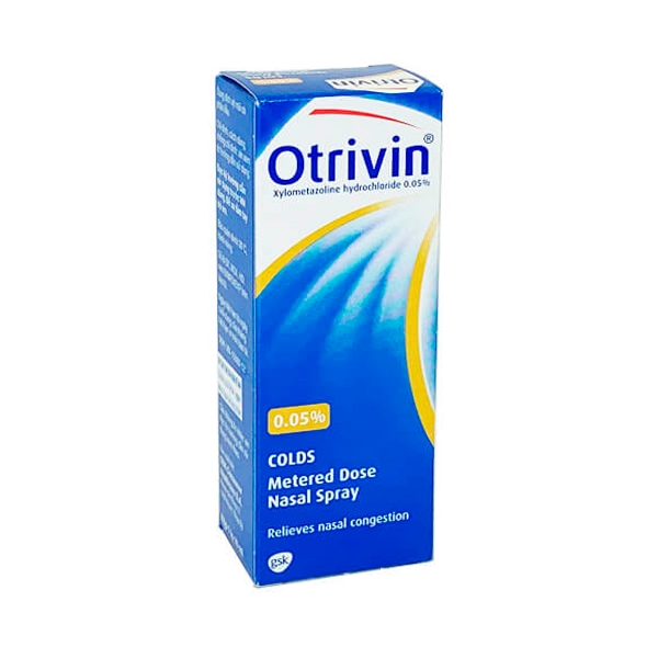 Ảnh của Thuốc xịt mũi Otrivin 0.05%