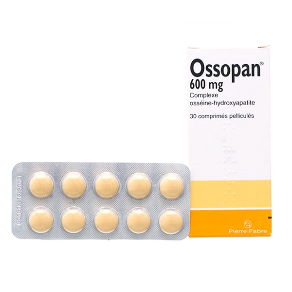 Ảnh của Ossopan 600 ( H 3*10 viên )