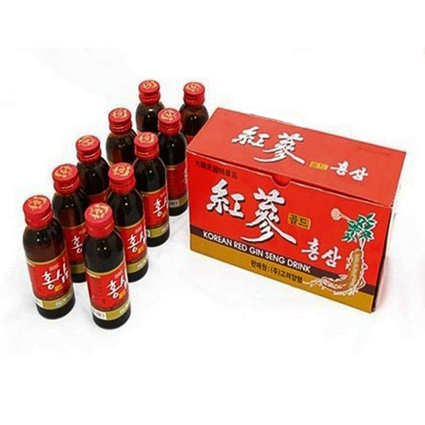 Hồng sâm HQ ( H 10 lọ 100 ml ) - 2