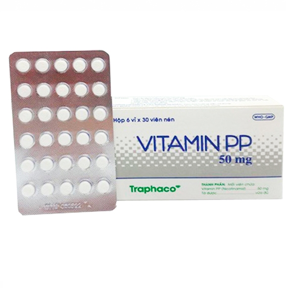 Vitamin PP - 1