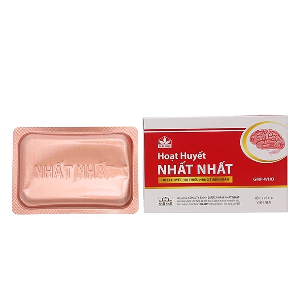 Hoạt huyết nhất nhất - 3