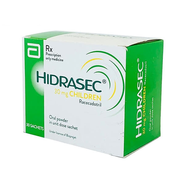 Hidrasec 30 TE - 2