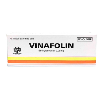 Ảnh của Vinafolin ( H 1*10 viên )