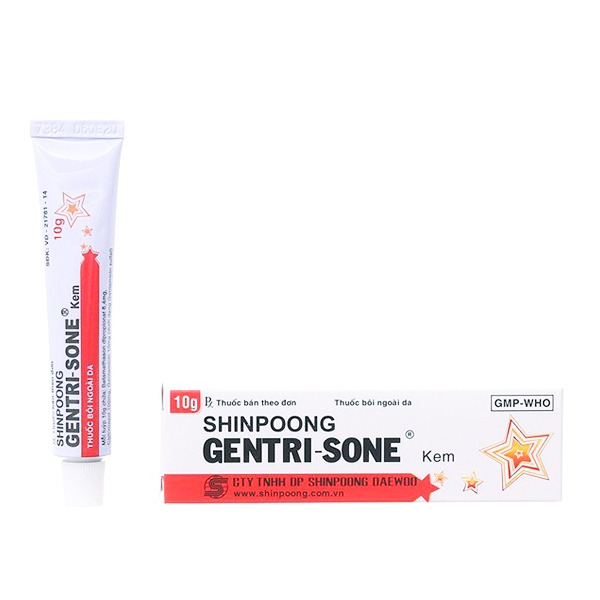 Gentrisone - 2