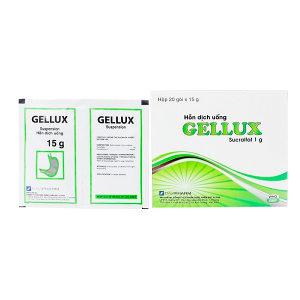 Gellux - 2
