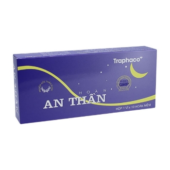 Hoàn An Thần TPC - 1