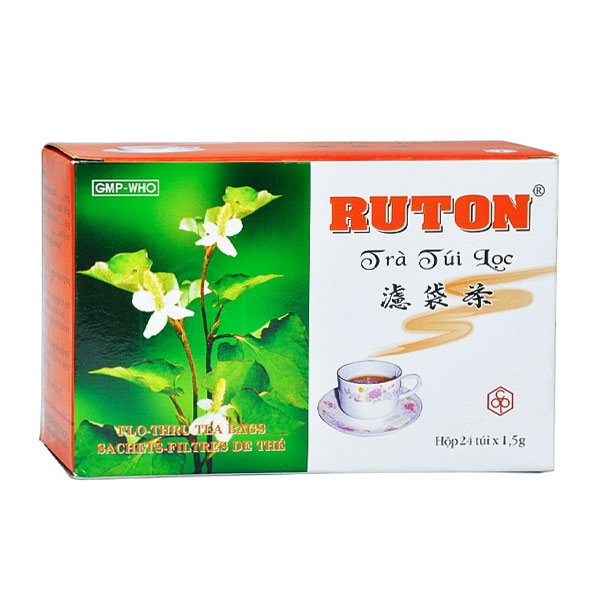 Ruton trà túi lọc - 2