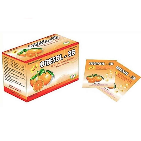 Oresol Đông Hải - 3
