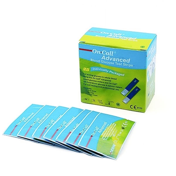 On call advanced - 3