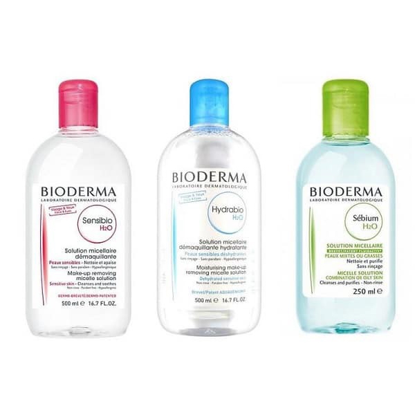 Nước tẩy trang Bioderma - 2