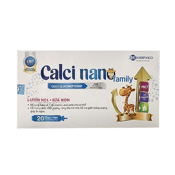 Calci nano family-Hadiphaco - 1