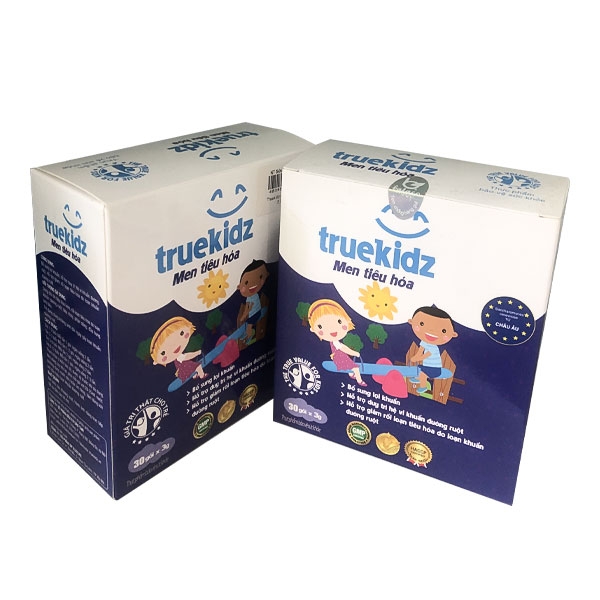 Truekidz men tiêu hóa - 1