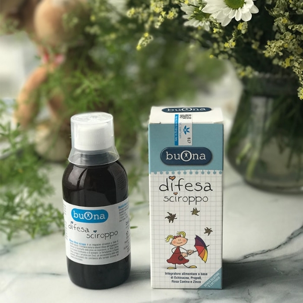 Ảnh của Bouna Difesa tăng sức đề  kháng bảo vệ hệ miễn dịch cho bé