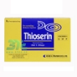Ảnh của Thioserin tăng cường miễn dịch ( H 20 ống )