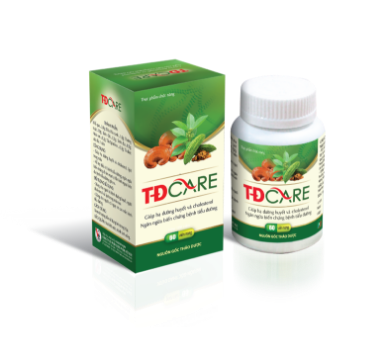 Ảnh của TĐ  Care  ổn định đường huyết ngăn ngừa biến chứng( H 60 viên )