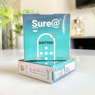 Ảnh của Bao cao su Sure ( H 3 cái )