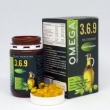 Ảnh của Viên uống Omega 369 Leinol Kapseln hàng Đức ( Lọ 90 viên )