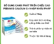 Ảnh của Pediakid Calcium bổ sung canxi cho bé ( H 14 gói )