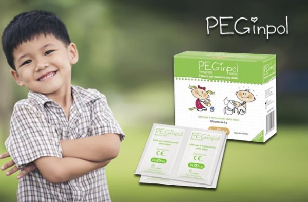 Ảnh của Buona PEGinpol - hỗ trợ nhuận tràng, giảm táo bón cho bé.
