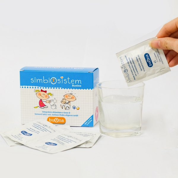 Ảnh của Men vi sinh dạng bột Simbiosistem (gói 2gram)