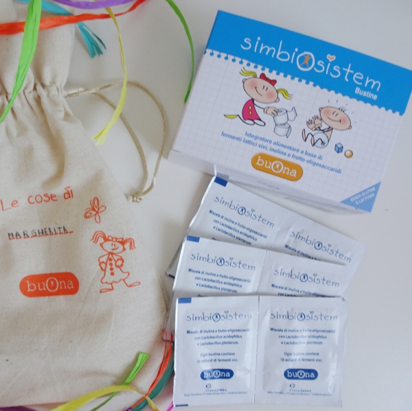 Ảnh của Men vi sinh dạng bột Simbiosistem (gói 2gram)