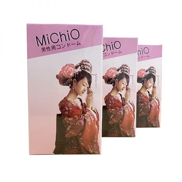 Ảnh của Bao Cao Su  Michio (hộp 12cái)