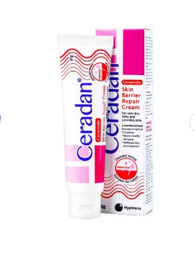 Ảnh của Kem dưỡng ẩm Ceradan Advanced - tuýp 30g 