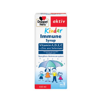 Ảnh của Tăng đề kháng Kinder Immune 150ml
