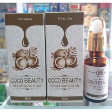 Ảnh của Dầu dừa Coco beauty 