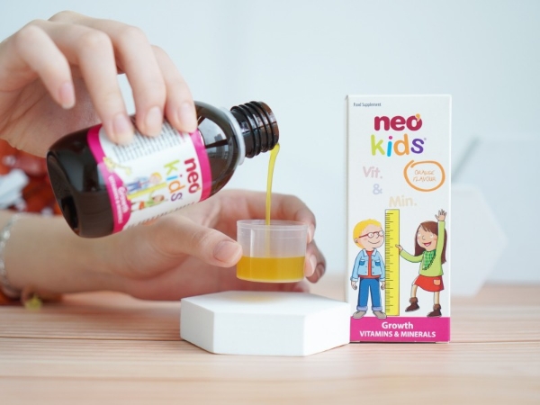 Ảnh của Neo Kids Growth - Vitamin Tăng Hấp Thu cho bé