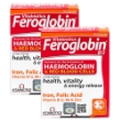 Ảnh của Viên uống bổ sung sắt và folic Feroglobin B12 - Vitabiotics
