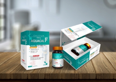 Ảnh của Aquacal F (Canxi hữu cơ) 