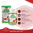 Ảnh của Viên uống Green Calcium Olympian Labs 100 Viên Bổ Sung Canxi Hữu Cơ Cho Mẹ Bầu