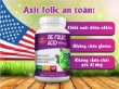 Ảnh của BE - FOLIC ACID - Bổ sung axit folic cho bà bầu ( hộp 100viên )