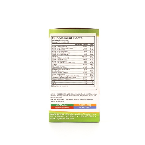 Ảnh của F1-Care Complex - Vitamin tổng hợp số 1 cho bà bầu