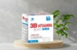 Ảnh của Viên uống Vitamin 3B Blue hỗ trợ cung cấp vitamin B1, B6, B12 cho cơ thể Hộp 100 viên