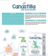 Ảnh của Sữa tắm Canastilla an toàn, dịu nhẹ cho bé Chai 250ml