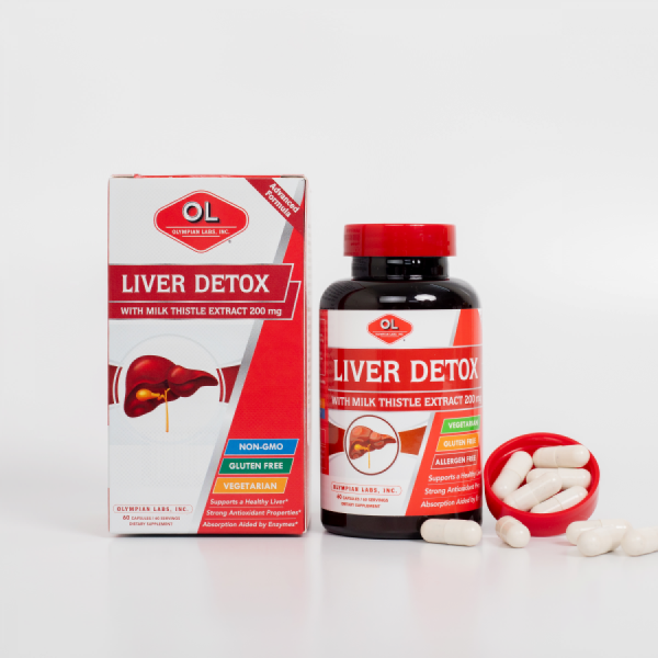 Ảnh của LIVER DETOX - Giải độc gan, cho lá gan khỏe mạnh