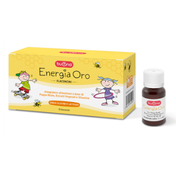 Ảnh của Siro kích thích ăn ngon BUONA ENERGIA ORO